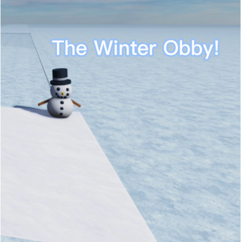 The Winter Obby!