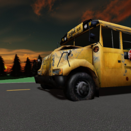 Survive until school is over