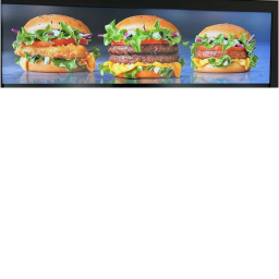Mcdonalds dangby