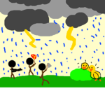 The Stormies of Storm