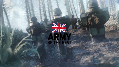 British Army Military Base