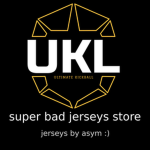 UKL Bad Jerseys Store