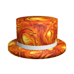 Fire Classic Top Hat