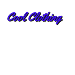 Cool Clothing (I think)