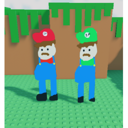 Italian Plumber Obby!