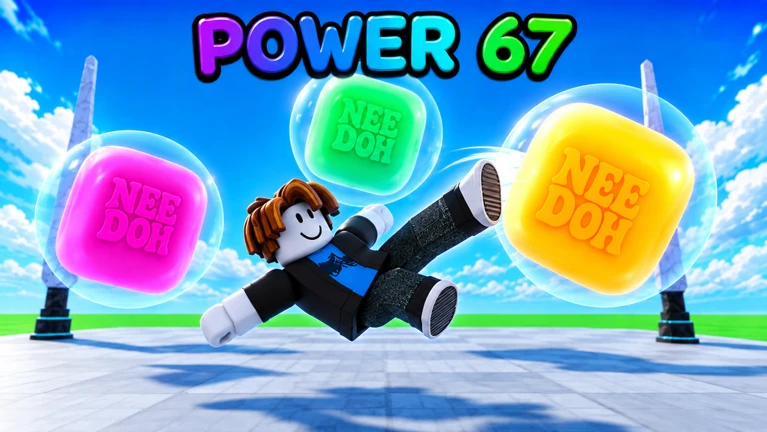 NEEDOHを蹴る | Robloxでプレイ
