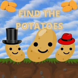 Find The Potatoes [RELEASE!] icon