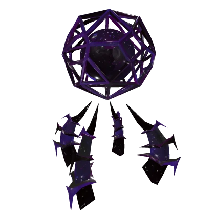StormBreak Horns truncated icosahedron sphere | Roblox Item - Rolimon's