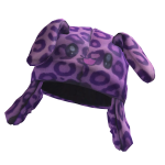 C3's Cute Plush Beanie [LIMITED]