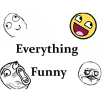 funny lil group
