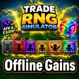 Trade RNG [UPD 5] [WORLD BOSS] [HyperVoid] icon