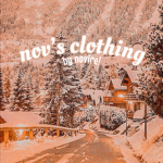 nov's clothing