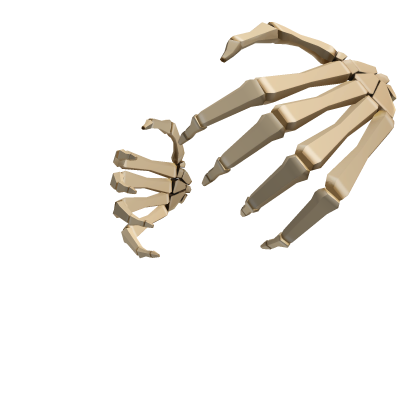 Friendly Hands Roblox item