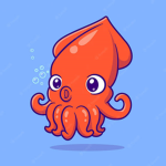 Pop Squid!
