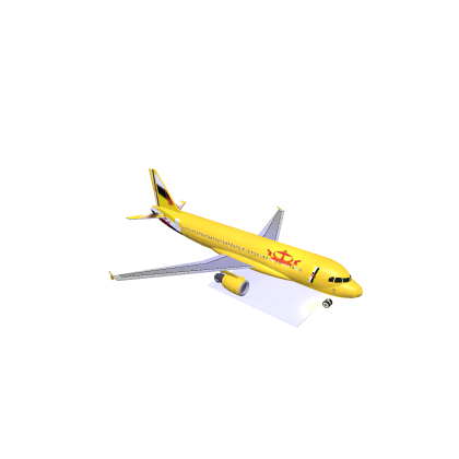 Brunei Airlines Plane