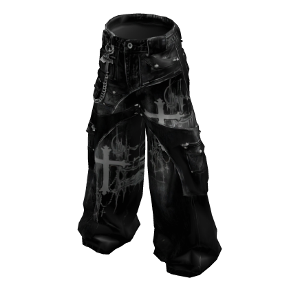 Cross Darkness Jeans Pant