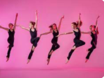 Pink panthers slay