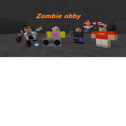 Zombie obby