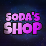 Soda's clothing shop