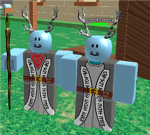 Toothy Deers United