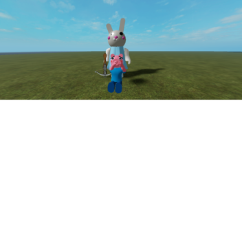 SURVIVE THE PIGGY BUNNY THE KILLER