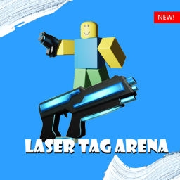 Laser Tag Arena (BEING BUILT!)