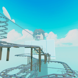 Cart Ride Into A Player
