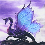 The Purple Dragons'