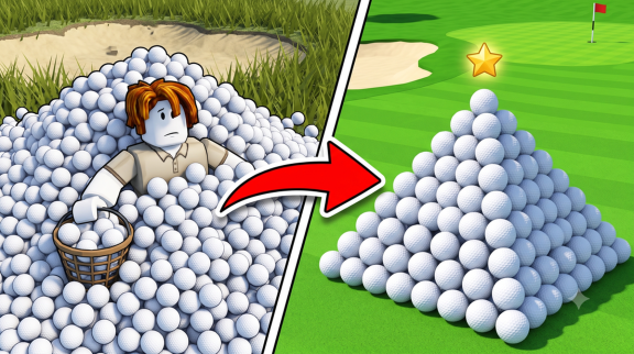 [UPD3.5] Clean the Golf Yard