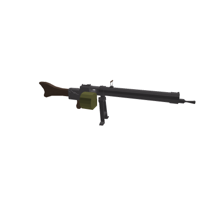 MG 08/15 (Low Poly)