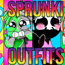 sprunki outfits