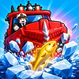 [BETA] Break Ice, Catch Fish! 🧊🐟 icon