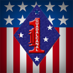 1st Battalion, 1st Marines [1MD]