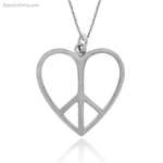Peace and love