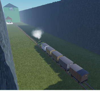 Percys Chocolate Crunch