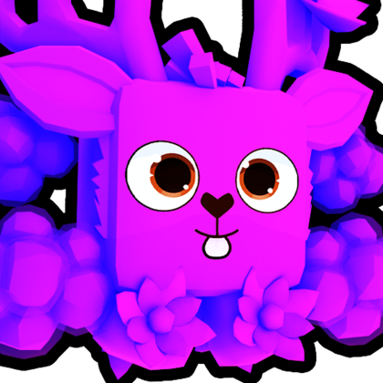 Galaxy Sakura Deer