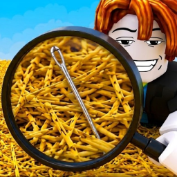 🔍 Find Needle In The Haystack!