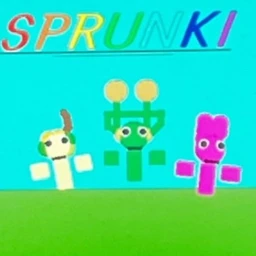 3D Sprunki RP classic  icon