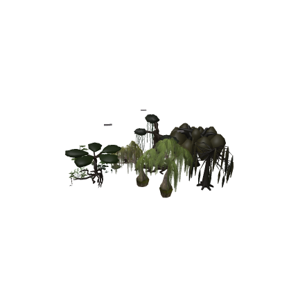 Swamp Asset Pack