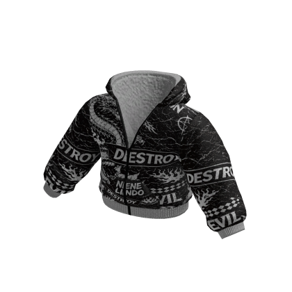 Dark Street Vibe Jacket thumbnail