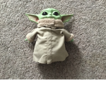 Baby Yoda gangsters