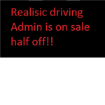 manly drivers!!!