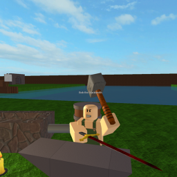 Build, Live and Fight in Kingdoms 2010 Classic