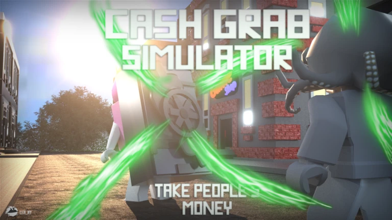 Cash Grab Simulator Codes and Experience, Image source: Roblox.com