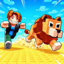 Chase Animals for Pets