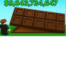 Grow a candy