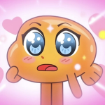 sleepy plushie