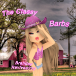 The Classy Barbs ୨୧