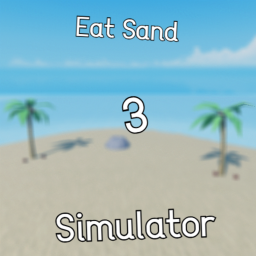 Eat Sand Simulator 3