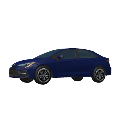 Prop Toyota Corolla XSE